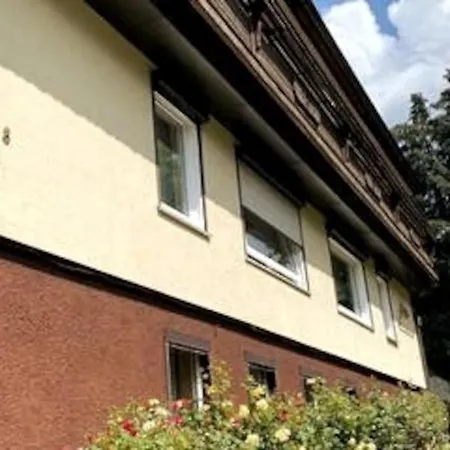 Haus Panorama - Appartement Auszeit 5 Braunlage Exterior photo