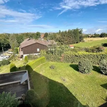 Haus Panorama - Appartement Auszeit 5 Braunlage Exterior photo