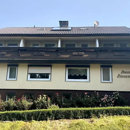 Haus Panorama - Appartement Auszeit 5 Braunlage Exterior photo