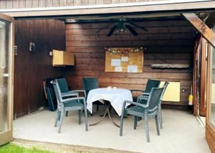 Haus Panorama - Appartement Auszeit 5