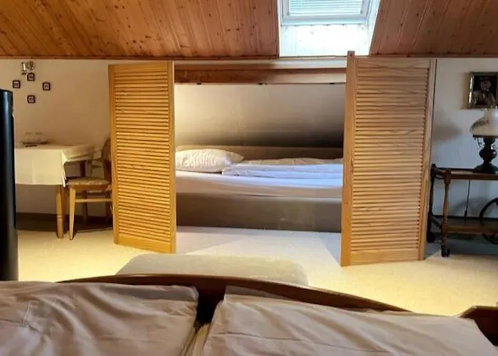 Haus Panorama - Appartement Auszeit 5