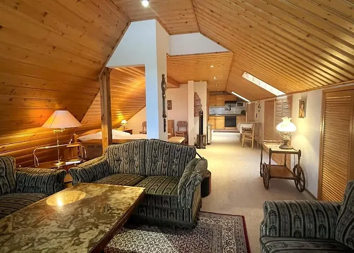 Haus Panorama - Appartement Auszeit 5
