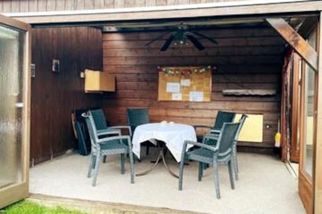 Haus Panorama - Auszeit 5 Apartment