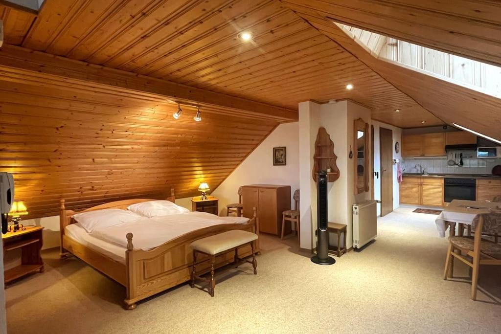 Haus Panorama - Auszeit 5 Lejlighed Braunlage